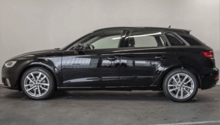 Audi A3 Sportback sport 1.0 TFSI vorne