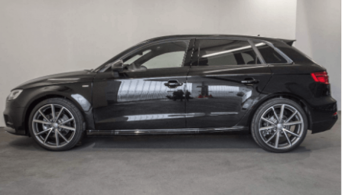 Audi A3 Sportback sport 2.0 TDI quattro S tronic vorne
