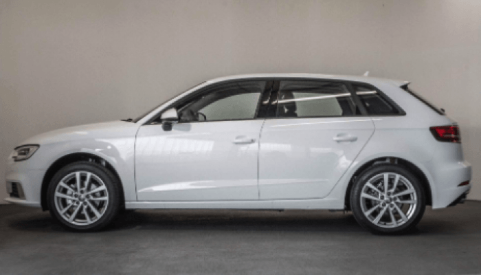 Audi A3 Sportback sport 1.0 TFSI vorne