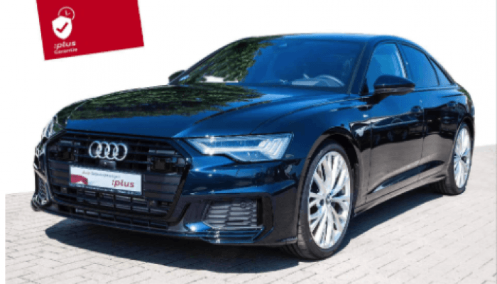 Audi A6 Limousine 50 TDI quattro tiptronic vorne
