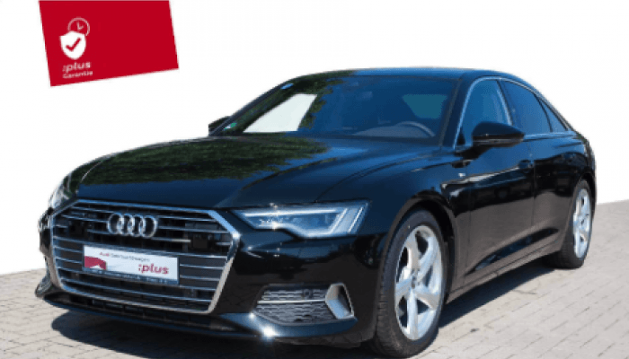 Audi A6 Limousine 50 TDI quattro tiptronic vorne