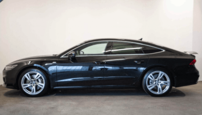 Audi A7 Sportback 55 TFSI quattro S tronic vorne
