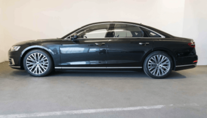 Audi A8 50 TDI quattro tiptronic vorne