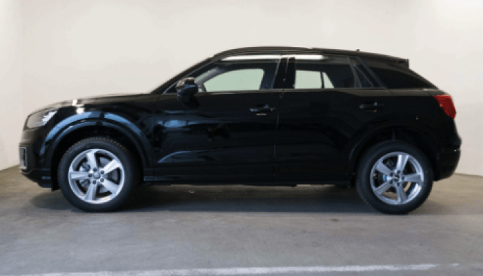 Audi Q2 Sport 1.0 TFSI vorne