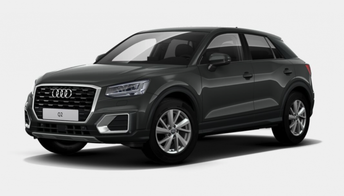 Audi Q2 sport 30 TFSI S tronic vorne