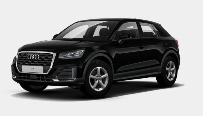 Audi Q2 sport 30 TFSI S tronic vorne