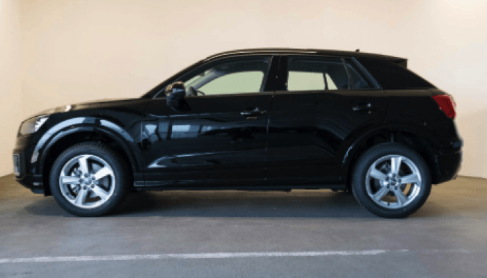 Audi Q2 Sport 1.0 TFSI vorne