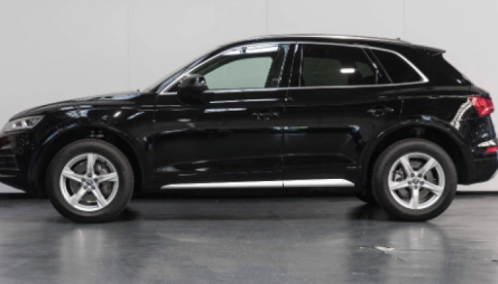 Audi Q5 sport 2.0 TDI quattro S tronic vorne
