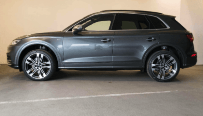 Audi SQ5 3.0 TFSI quattro tiptronic vorne