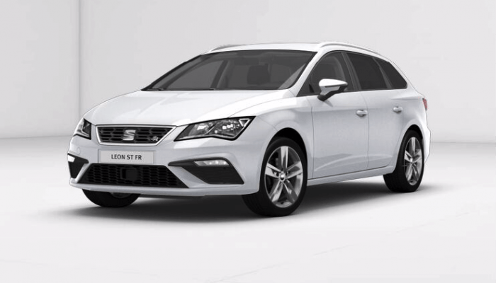 Seat Leon ST Leon ST FR 2.0 TDI 7-Gang-DSG vorne