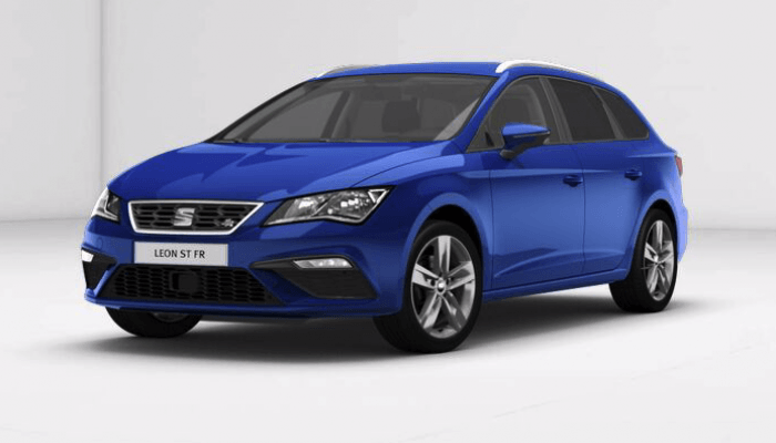 Seat Leon ST Leon ST FR 2.0 TDI 7-Gang-DSG vorne