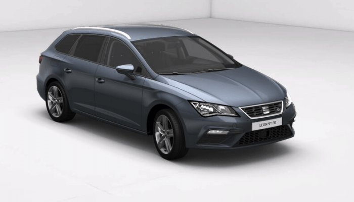 Seat Leon ST Leon ST FR 2.0 TDI 7-Gang-DSG vorne