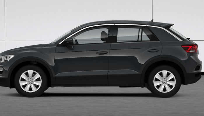 VW T-Roc 1.6 l TDI SCR 6-Gang vorne