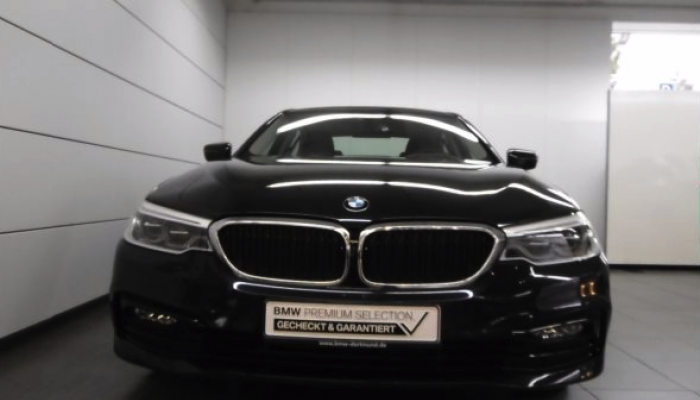 BMW 530d Limousine vorne