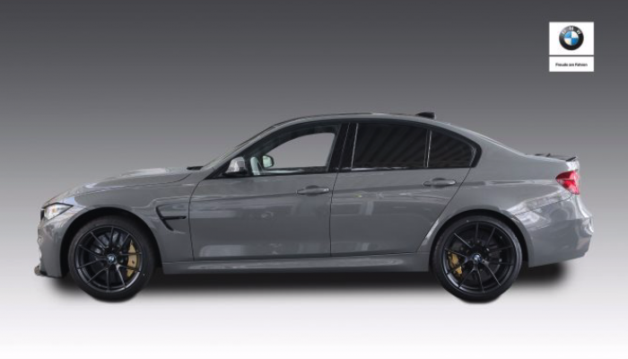 BMW M3 Limousine vorne