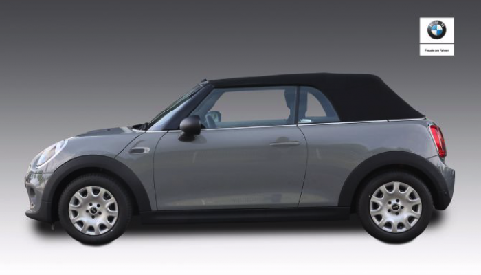 MINI One Cabrio vorne