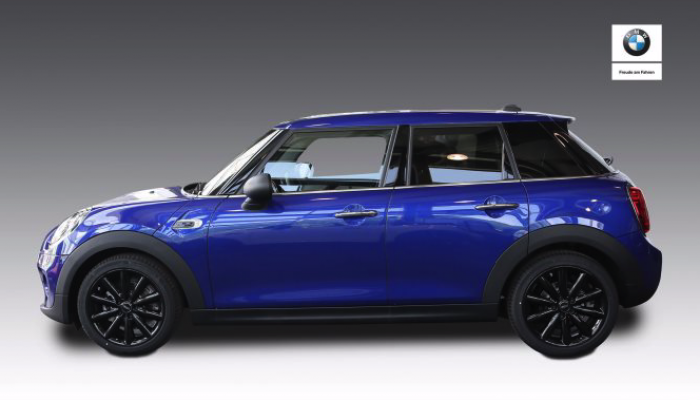 MINI One 5-Türer vorne