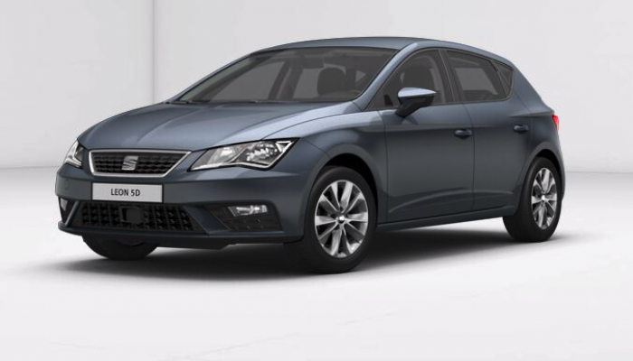 Seat Leon Style 1.5 TSI vorne