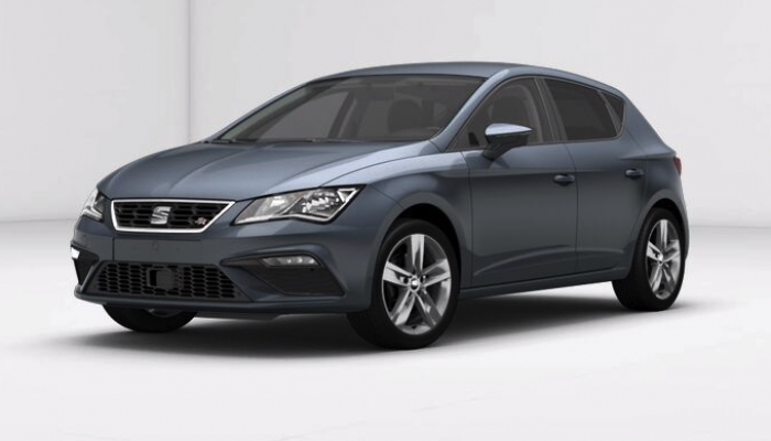Seat Leon FR 1.5 TSI ACT vorne