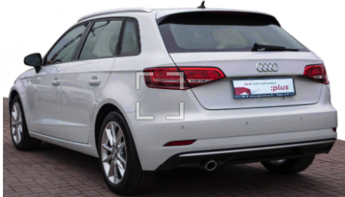 Audi A3 Sportback sport S tronic 30 TFSI