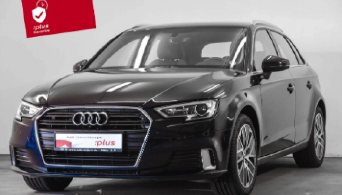 Audi A3 Sportback Sport 30 TFSI S tronic vorne
