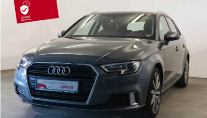 Audi A3 Sportback sport 30 TFSI s tronic vorne