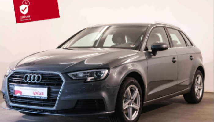 Audi A3 Sportback Sport 30 TFSI S tronic vorne