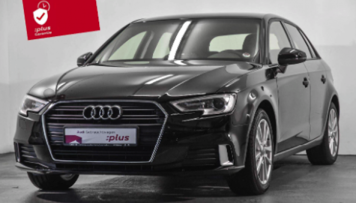 Audi A3 Sportback sport 30 TFSI vorne