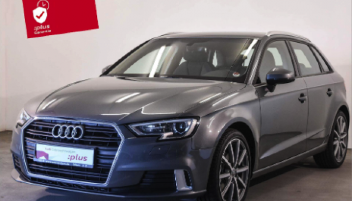 Audi A3 Sportback Sport 30 TFSI vorne