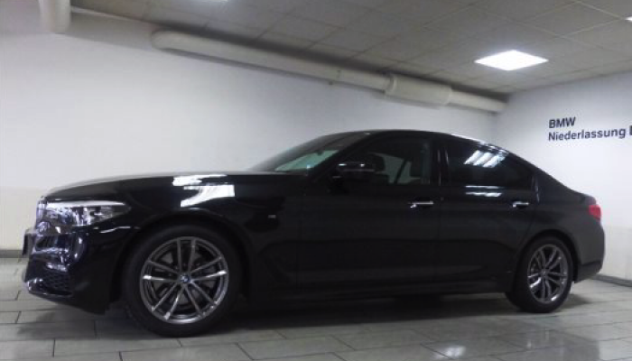 BMW 520d Limousine vorne