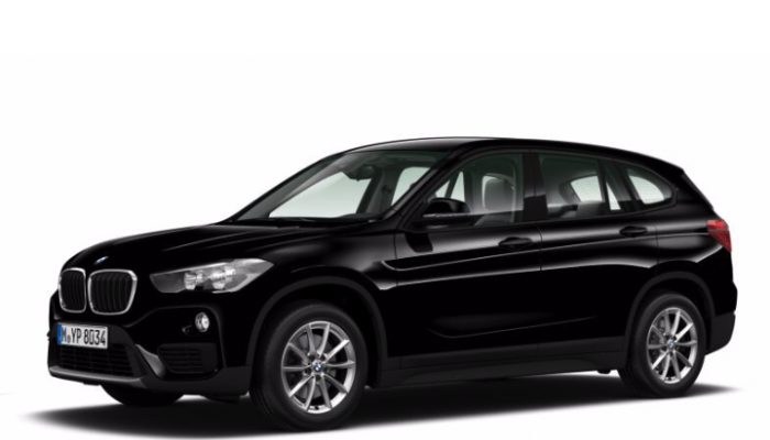 BMW X1 sDrive18d vorne