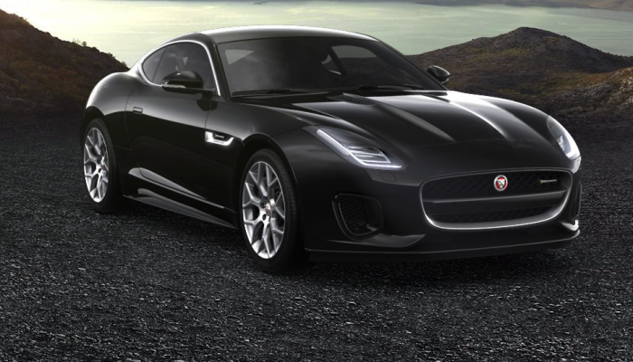 Jaguar F-TYPE P300 R-Dynamic Coupé vorne