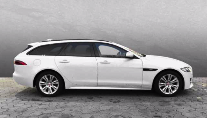 Jaguar XF R-Sport 25t Sportbrake vorne