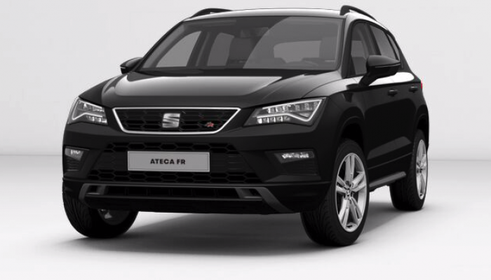 Seat Ateca FR 1.5 TSI ACT 7-Gang-DSG vorne