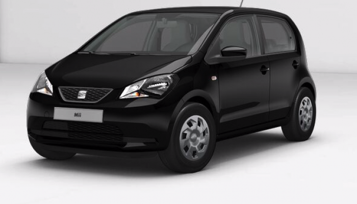 Seat Mii FR-Line 1.0 vorne