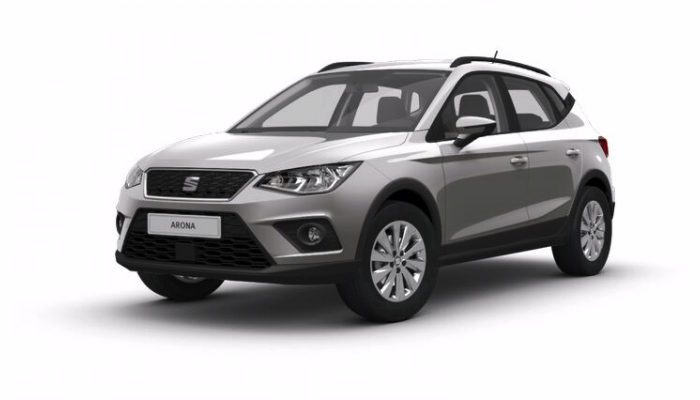 Seat Arona Style 1.6 TDI vorne