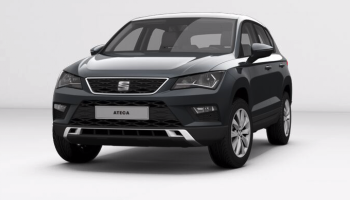 Seat Ateca Style 1.6 TDI vorne