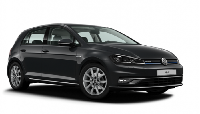 VW Golf Highline 1,5 l TSI vorne
