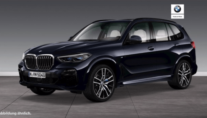 X5 Leasing Und Langzeitmiete Fleetkonzept
