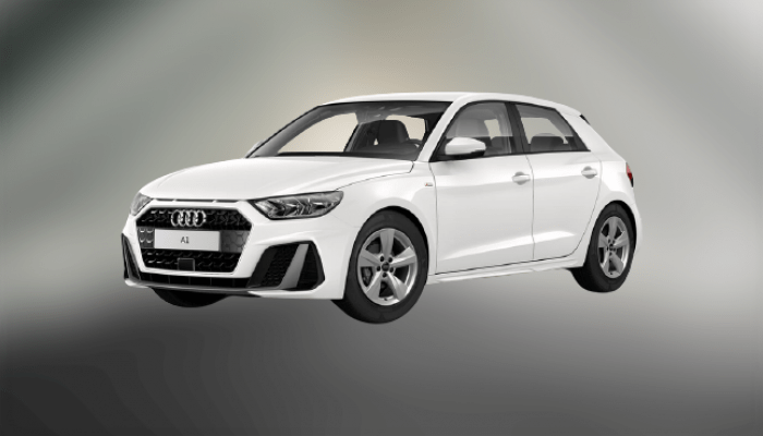 Audi A1 Langzeitmiete