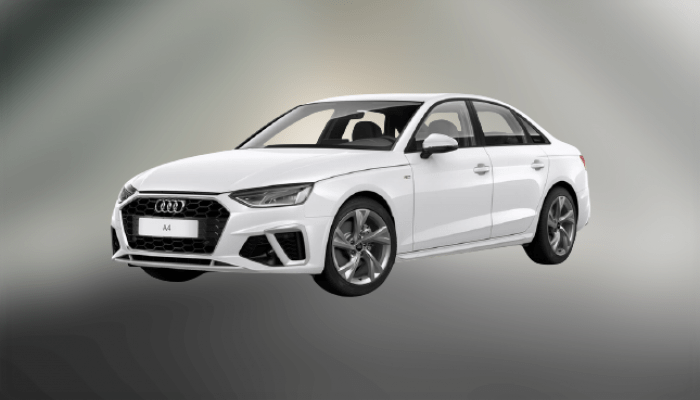 Audi A4 Langzeitmiete