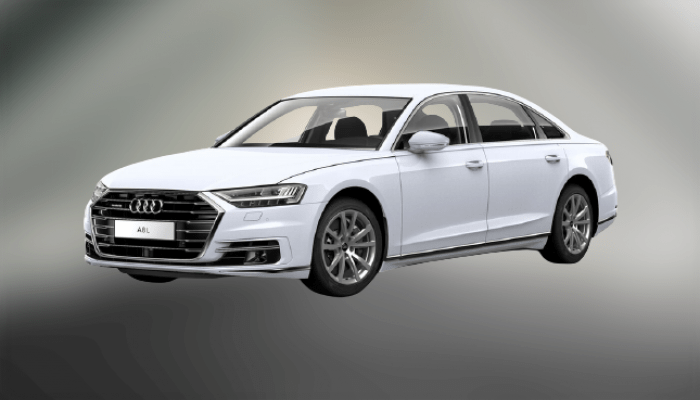 Audi A8 Langzeitmiete