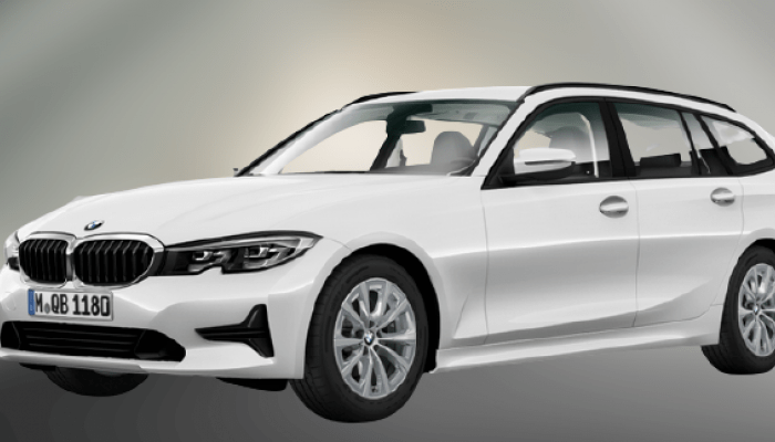 BMW 3er Touring Langzeitmiete