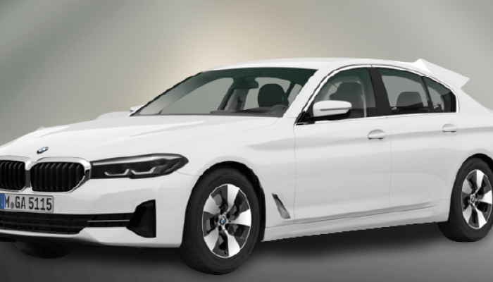 BMW 5er Langzeitmiete