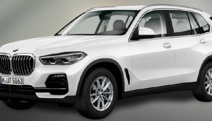 BMW X5 Langzeitmiete