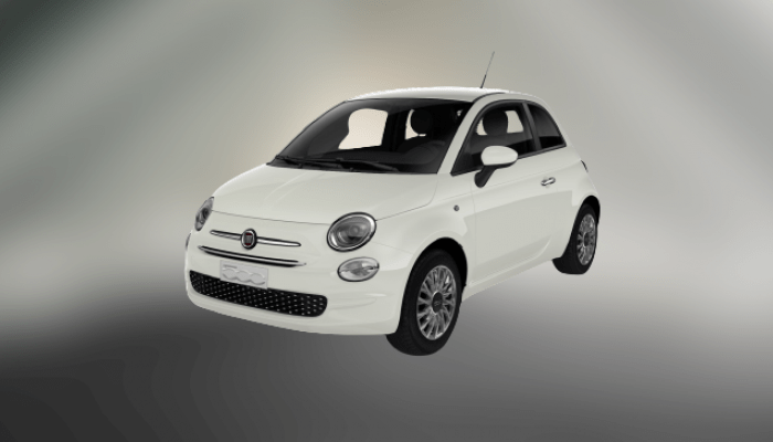 Fiat 500 Langzeitmiete