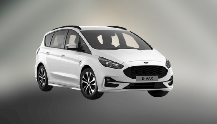 Ford S-Max Langzeitmiete