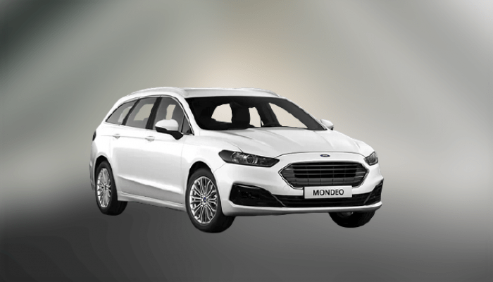 Ford Mondeo Turnier Langzeitmiete
