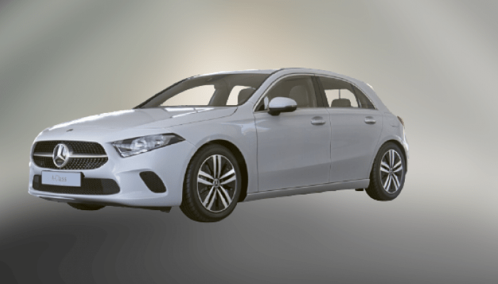 Mercedes Benz A-Klasse Langzeitmiete
