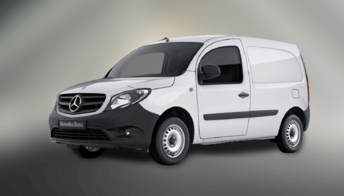 MERCEDES BENZ CITAN Langzeitmiete